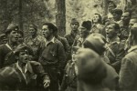 Μαχητές του ΔΣΕ.