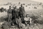 Αιχμάλωτοι μαχητές του ΔΣΕ.