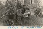 Υπαξιωματικοί και κατώτεροι αξιωματικοί του ΕΣ.