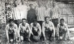 Σιάτιστα, ο ποδοσφαιρικός σύλλογος «Αστήρ» Γερανείας, 1925. [από: <em>Σιατιστέων μνήμη</em>].