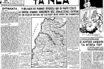 «Η νέα μάχη του Γράμμου», κατά το τελικό στάδιο της επιχείρησης Πυρσός Γ´, εφ. <em>Τα Νέα</em>, 26 Αυγούστου 1949. Βιβλιοθήκη της Βουλής των Ελλήνων.